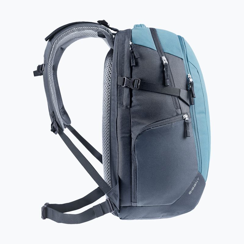Turistický batoh deuter Gigant 32 l black 4