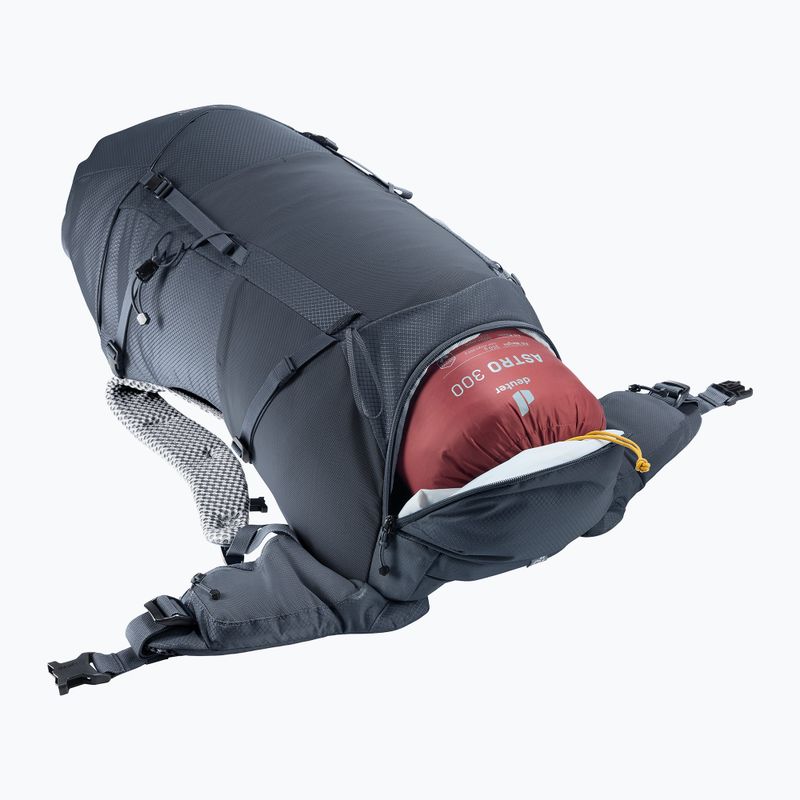 Turistický batoh deuter Futura 32 l black 12