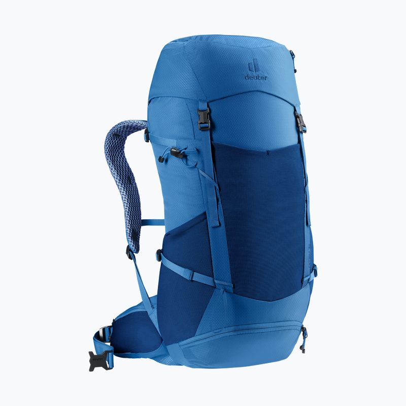 Turistický batoh deuter Futura 32 l nightblue/baltic 2