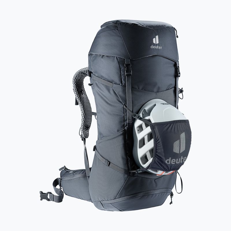 Trekový batoh deuter Futura Pro 36 l black 10