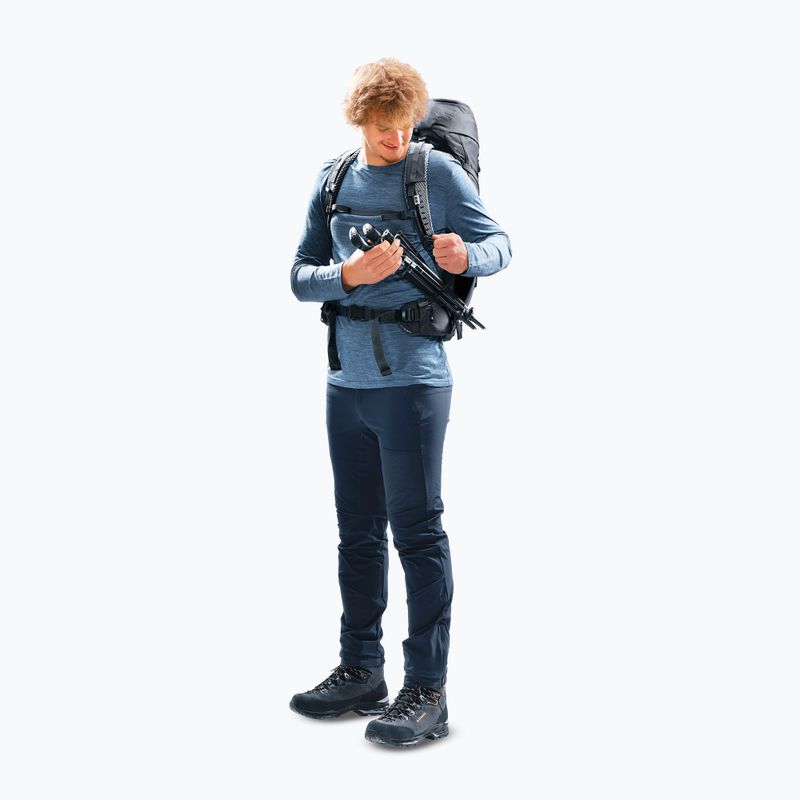 Trekový batoh deuter Futura Pro 36 l black 13
