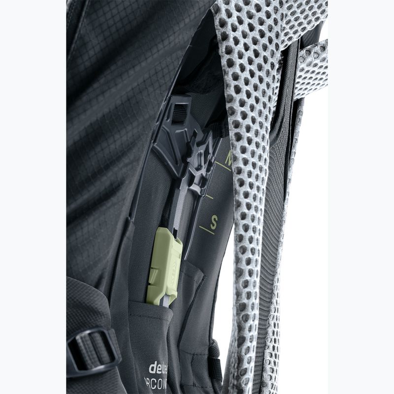 Trekový batoh deuter Futura Pro 40 l black 12