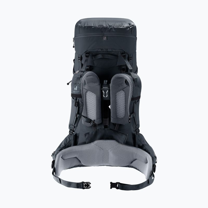 Trekový batoh deuter Aircontact Core 60 + 10 l black 3