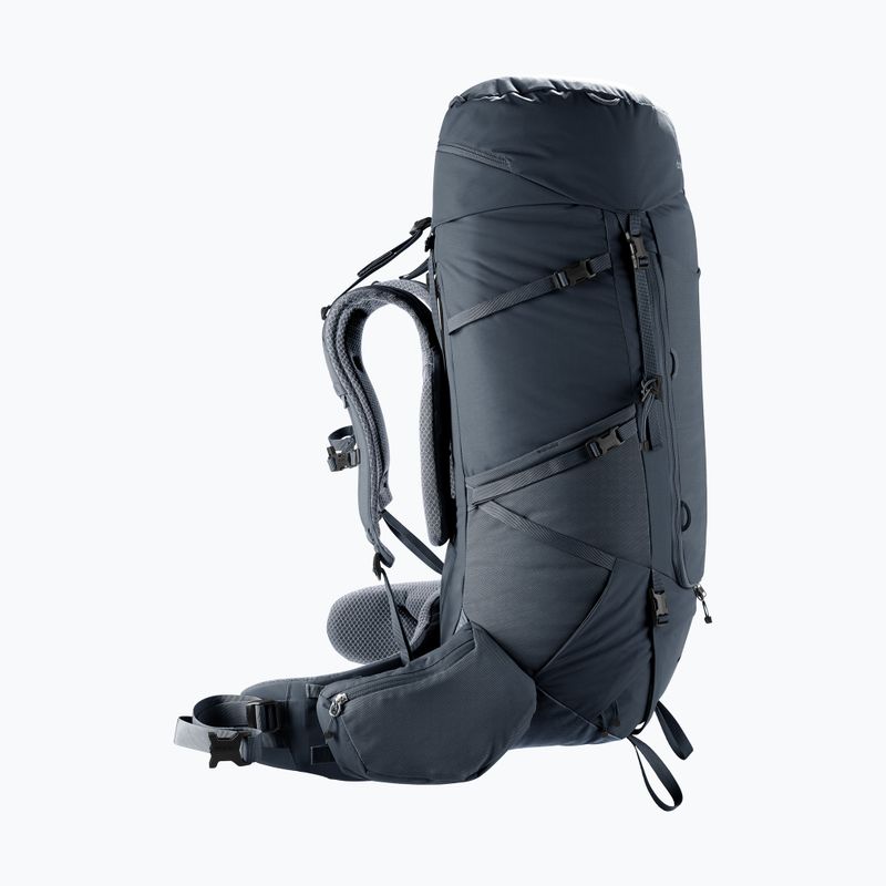 Trekový batoh deuter Aircontact Core 60 + 10 l black 5