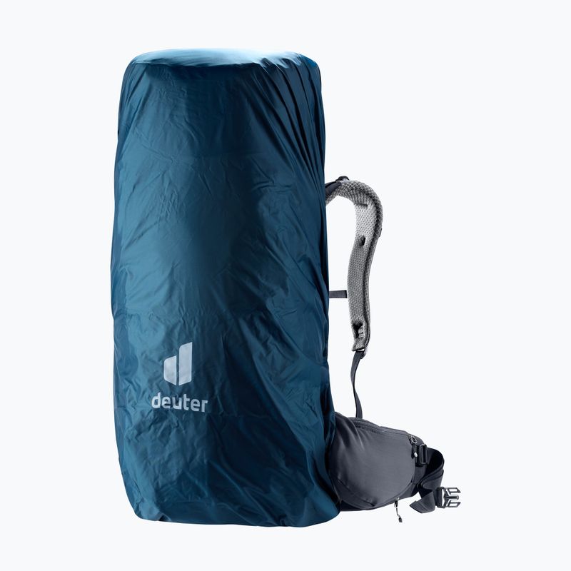 Trekový batoh deuter Aircontact Core 60 + 10 l black 10