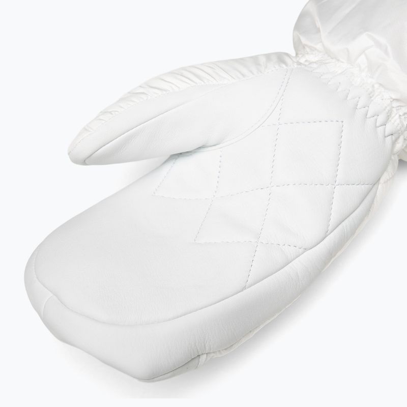Dámské lyžařské rukavice BOGNER Selia off white 4