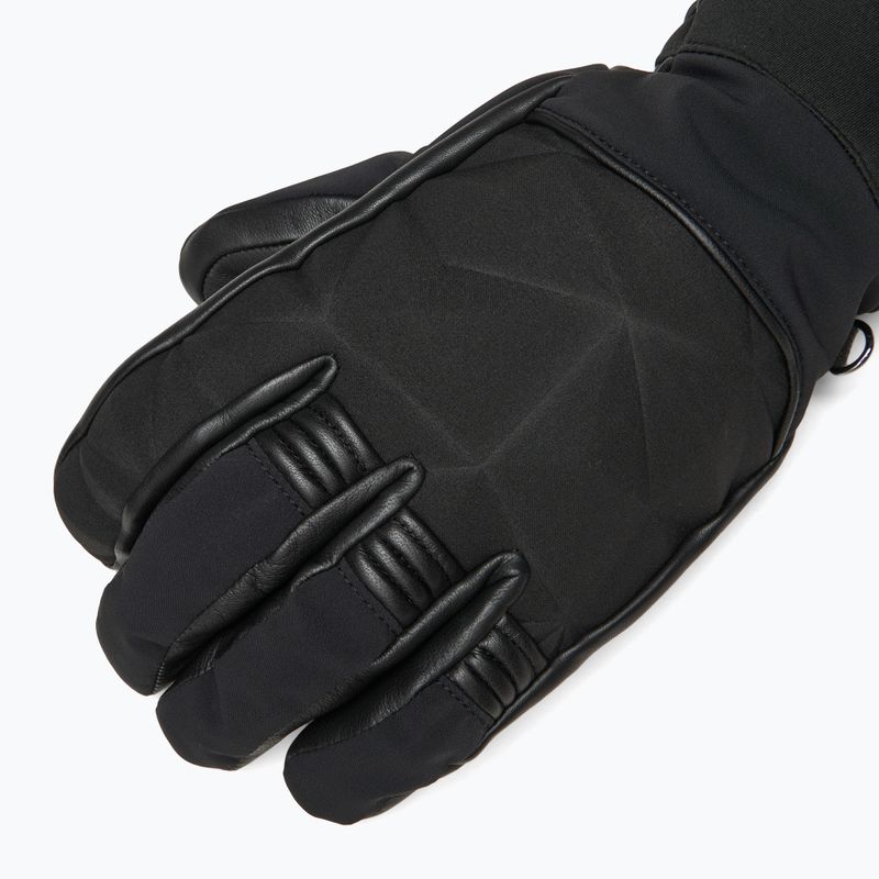 Pánské lyžařské rukavice BOGNER Neo black 4