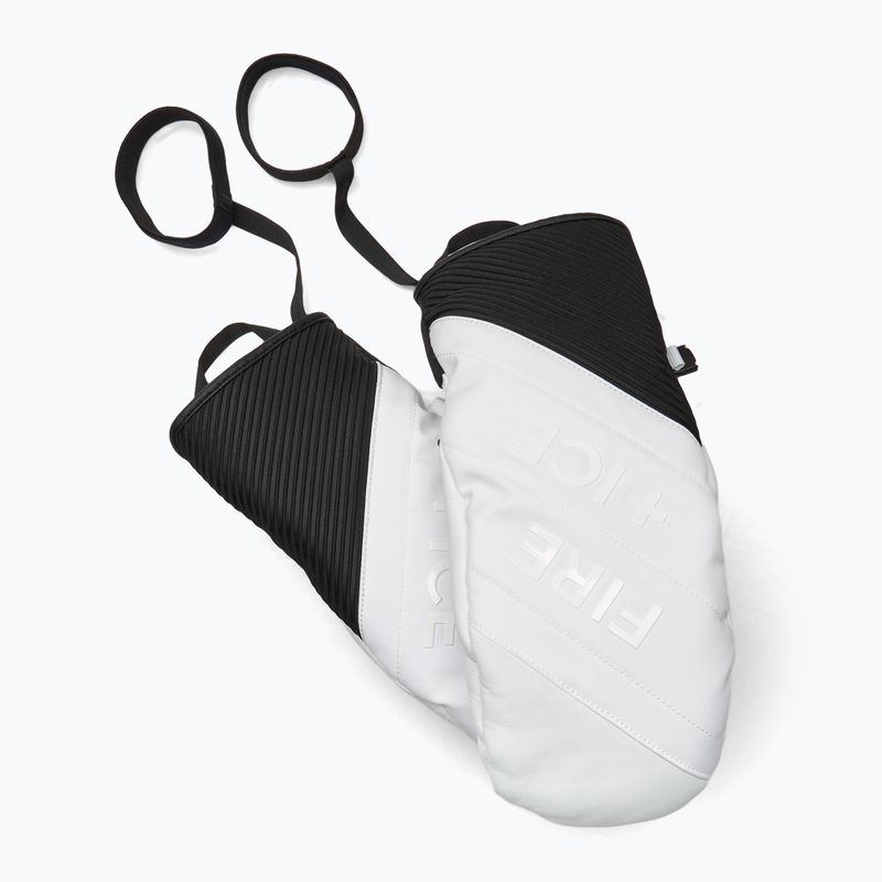 Dámské lyžařské rukavice BOGNER Fire+Ice Pia off white 6