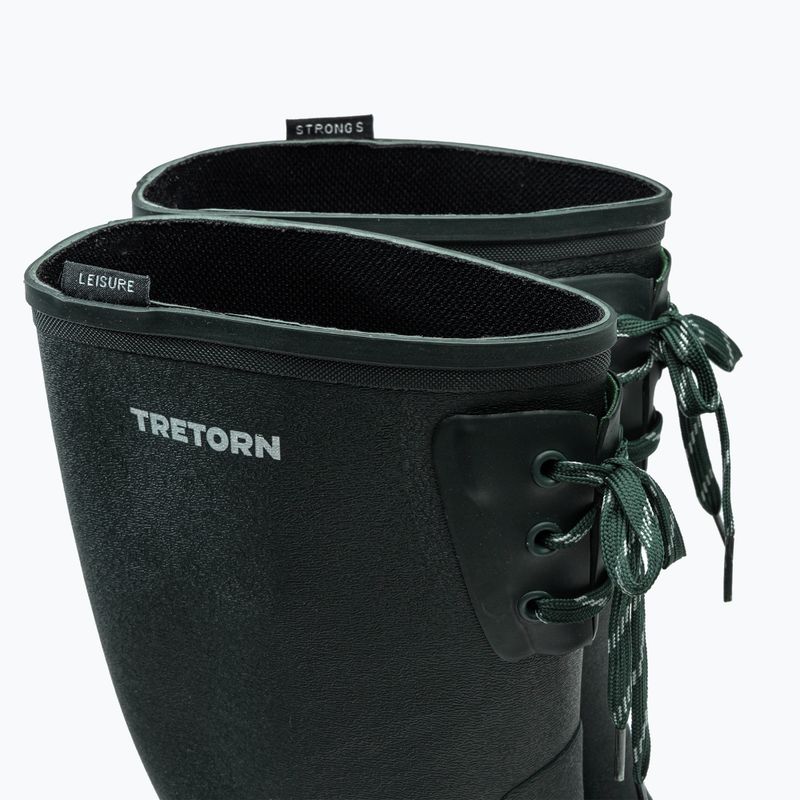 Tretorn Strong S zelené pánské nazouváky 472942060 8