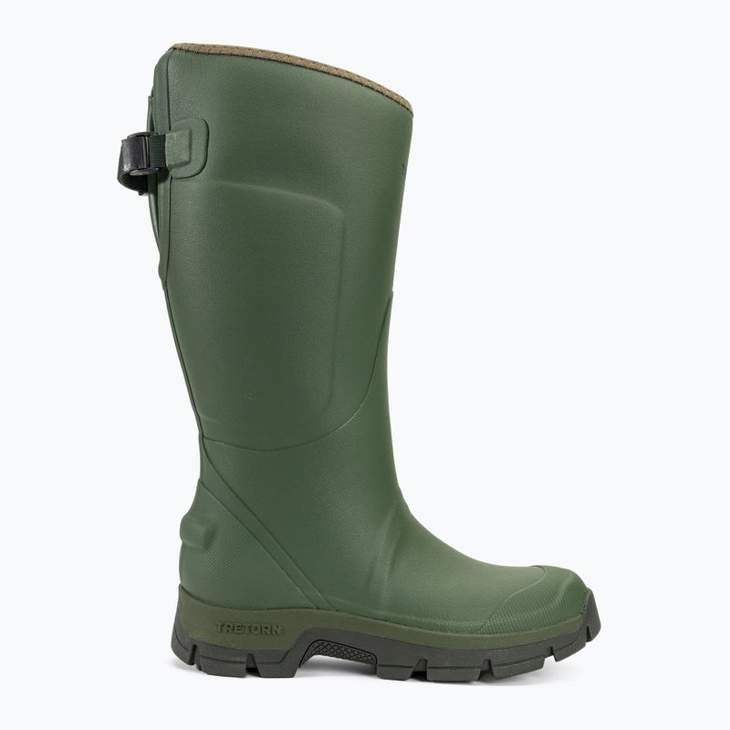 Pánské holínky Tretorn Tornevik green 2