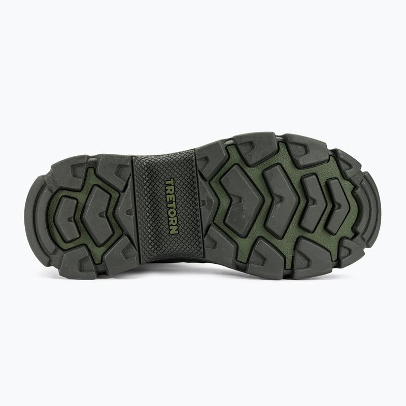 Pánské holínky Tretorn Tornevik green 5