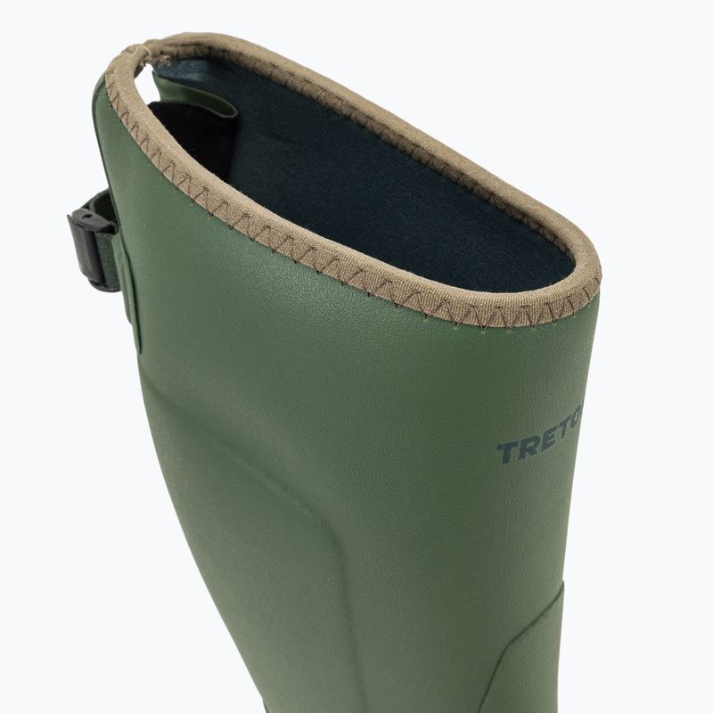 Pánské holínky Tretorn Tornevik green 7