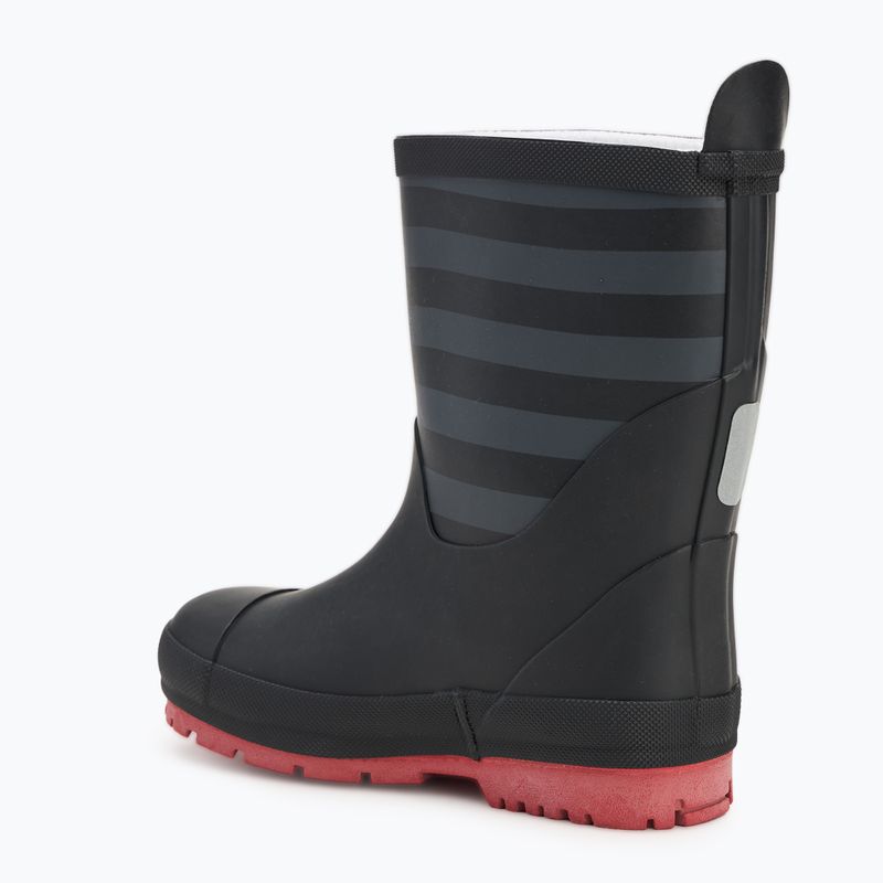 Dětské holínky Tretorn Granna black/ grey 3