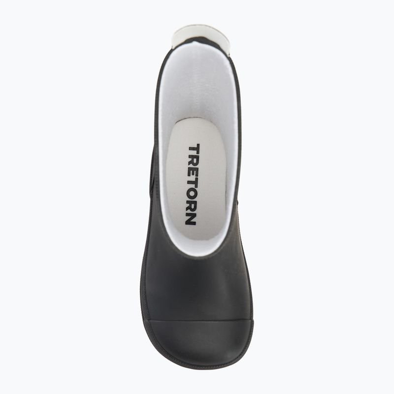 Dětské holínky Tretorn Granna black/ grey 5