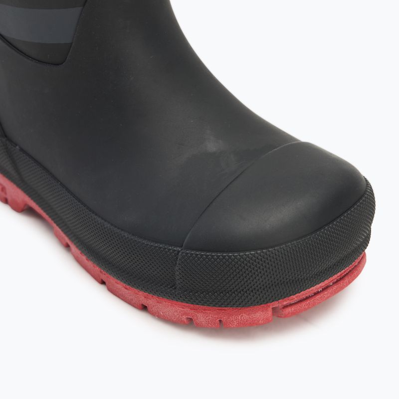 Dětské holínky Tretorn Granna black/ grey 7