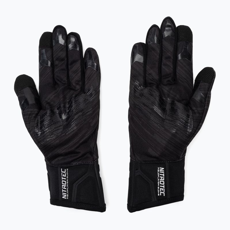 Uhlsport Nitrotec Racer Rukavice černé 100096901 3
