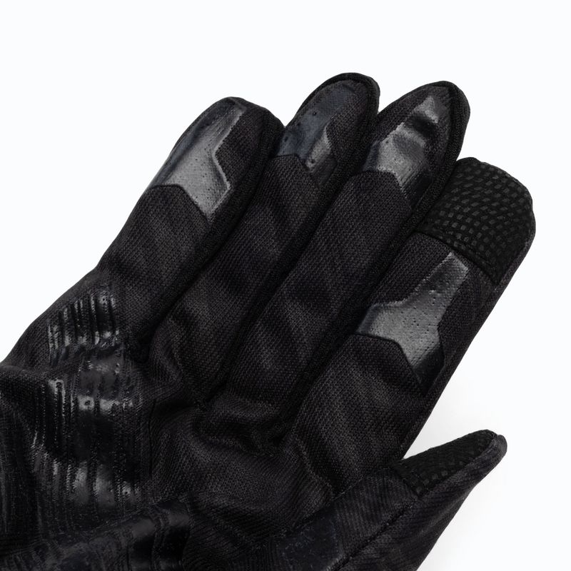 Uhlsport Nitrotec Racer Rukavice černé 100096901 4