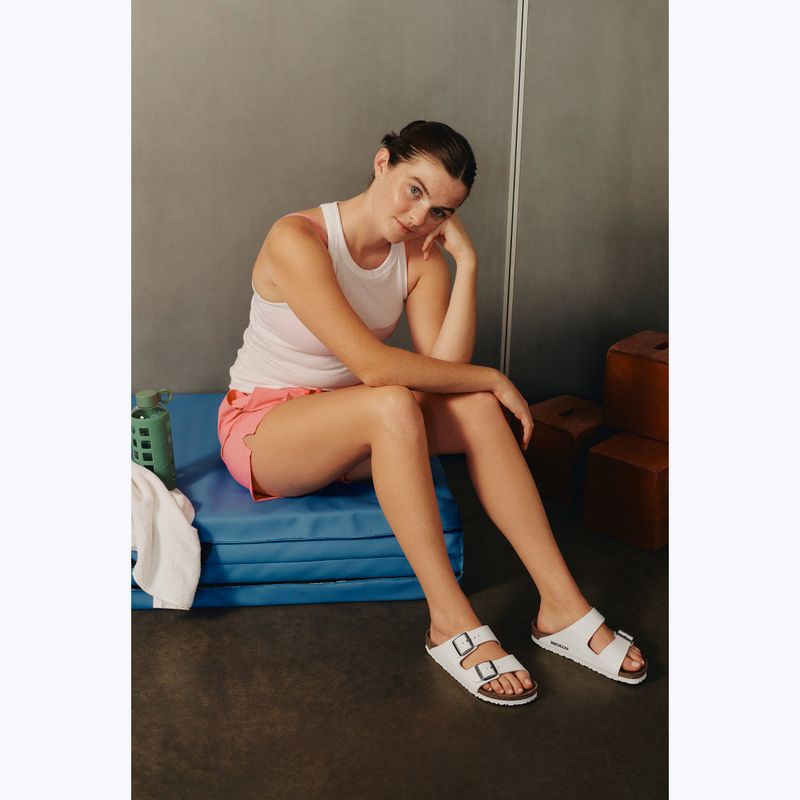 Pantofle BIRKENSTOCK Arizona BF Narrow white 14