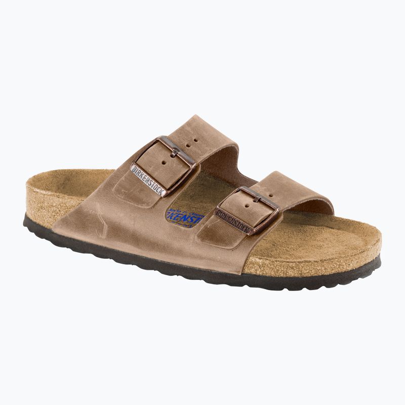 Nazouváky BIRKENSTOCK Arizona LEOI Regular tabacco brown 8