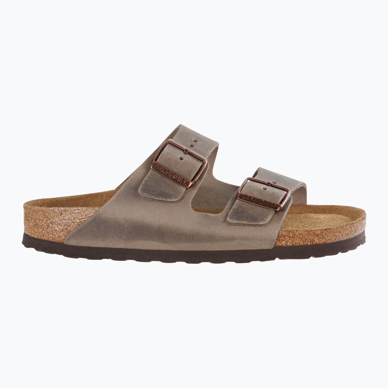 Nazouváky BIRKENSTOCK Arizona LEOI Regular tabacco brown 9