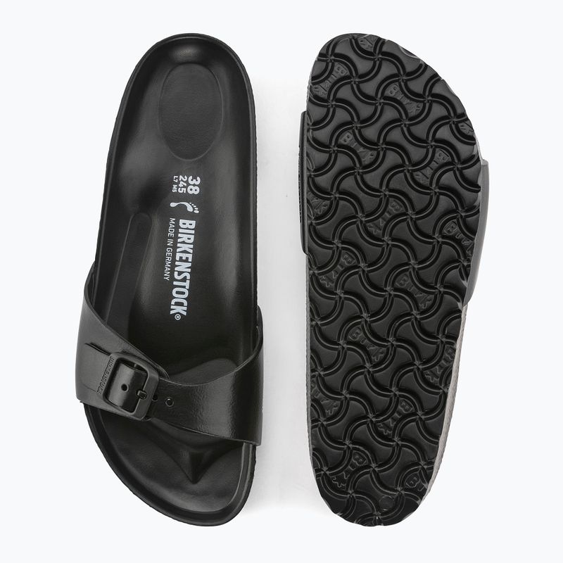 Pantofle BIRKENSTOCK Madrid EVA Narrow black 9