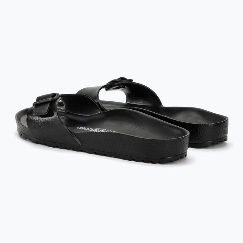 Pantofle BIRKENSTOCK Madrid EVA Narrow black 3