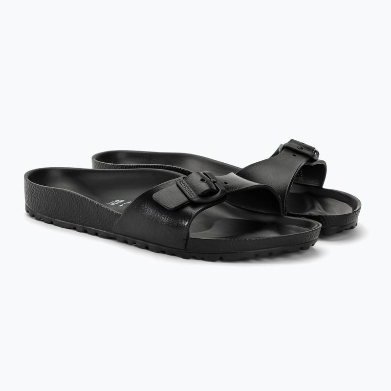 Pantofle BIRKENSTOCK Madrid EVA Narrow black 4