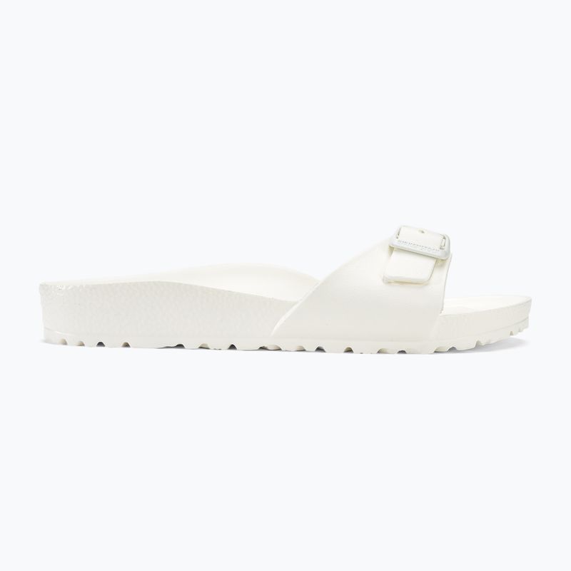 Pantofle BIRKENSTOCK Madrid EVA Narrow white 2