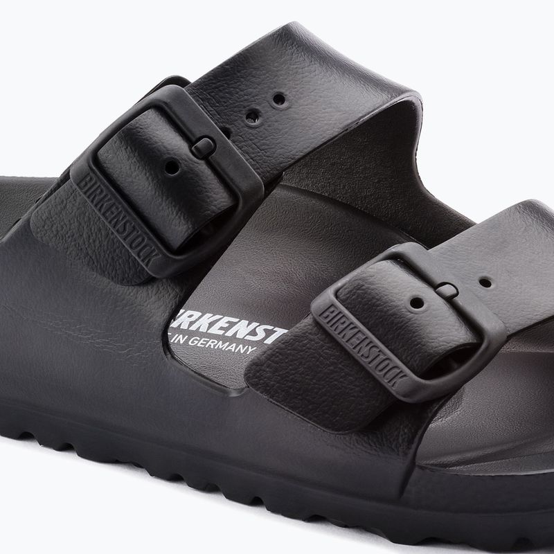 Pantofle BIRKENSTOCK Arizona EVA Regular black 11