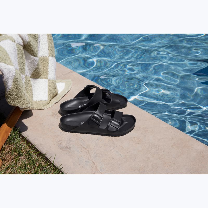 Pantofle BIRKENSTOCK Arizona EVA Regular black 12
