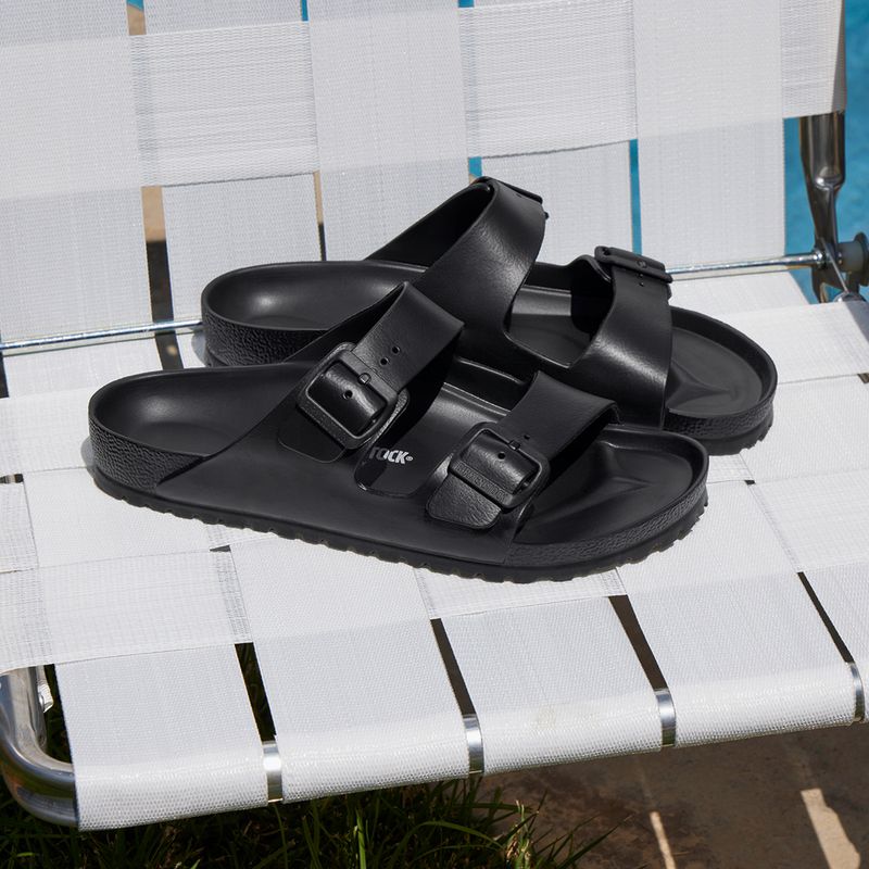 Pantofle BIRKENSTOCK Arizona EVA Regular black 3