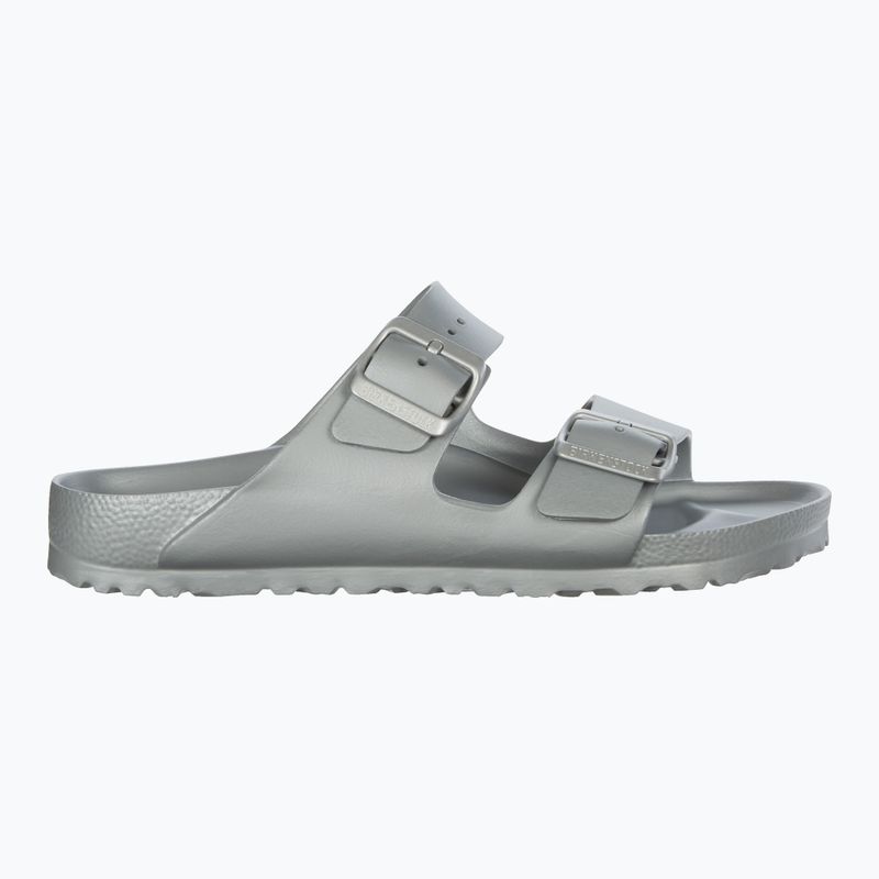 Nazouváky BIRKENSTOCK Arizona EVA Metallic Regular metallic silver 8