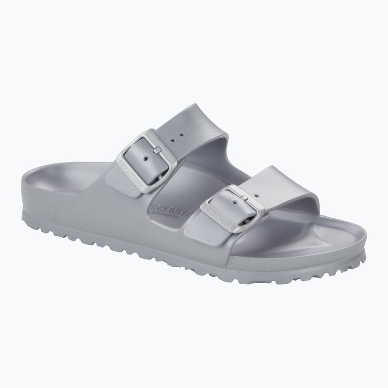 Nazouváky BIRKENSTOCK Arizona EVA Metallic Regular metallic silver 9