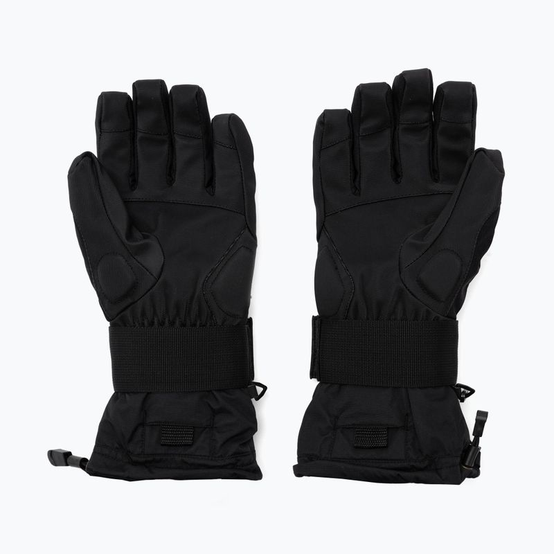 Snowboardové rukavice ZIENER Medical Gtx Sb černé 801702.12 4
