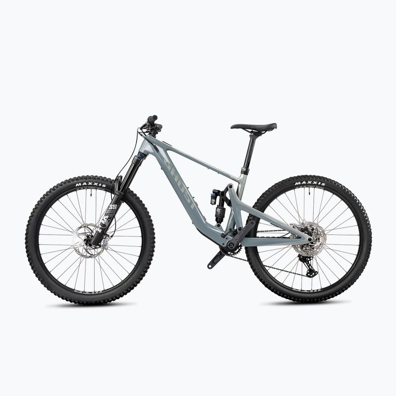Elektrokolo GHOST Path Riot Advanced 430Wh grey/pearl light grey glossy 4