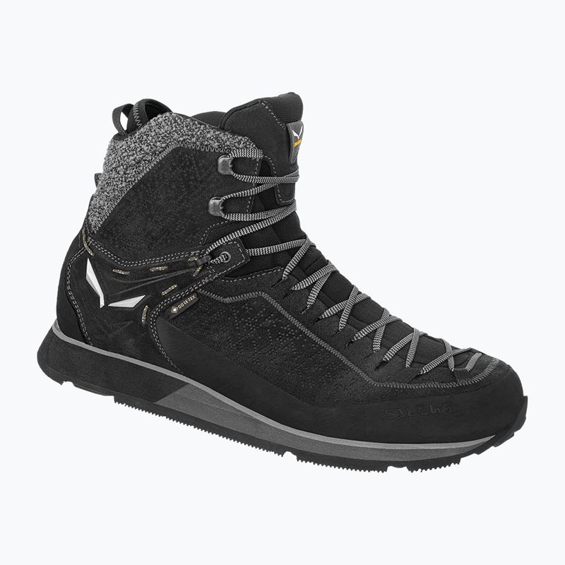 Pánské trekové boty Salewa MTN Trainer 2 Winter GTX black out 7