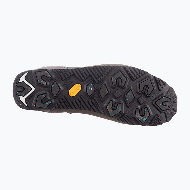Pánské trekové boty Salewa MTN Trainer 2 Winter GTX black out 10