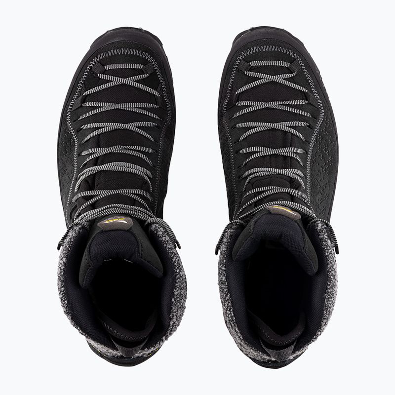 Pánské trekové boty Salewa MTN Trainer 2 Winter GTX black out 11