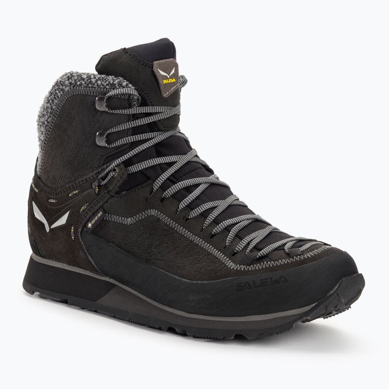 Pánské trekové boty Salewa MTN Trainer 2 Winter GTX black out