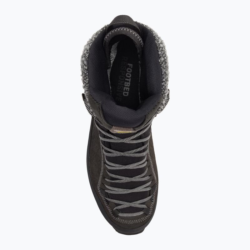 Pánské trekové boty Salewa MTN Trainer 2 Winter GTX black out 6