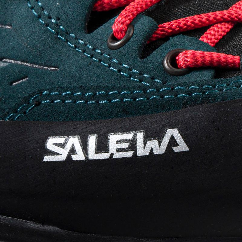 Dámské trekové boty Salewa MTN Trainer Mid GTX blue 00-0000063459 7