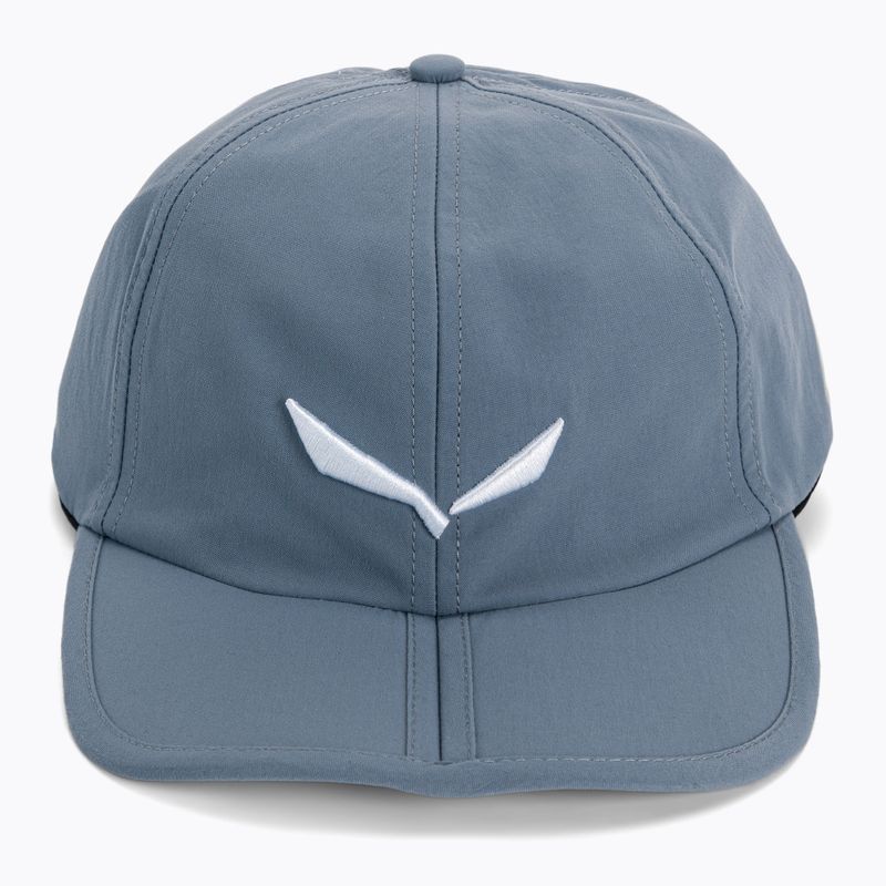 Salewa Fanes Fold Kšiltovka šedá 00-0000027789 4