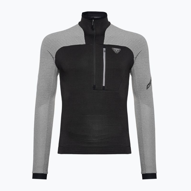 Pánská outdoorová mikina DYNAFIT Speed PTC 1/2 Zip šedo-černá 08-0000071498 4