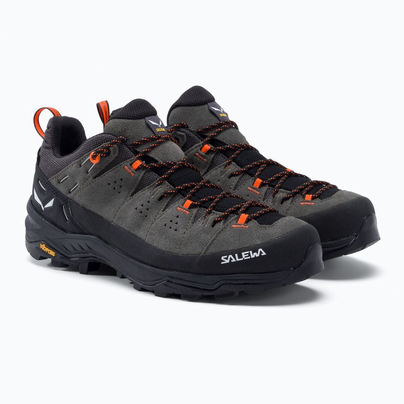Pánské trekové boty Salewa Alp Trainer 2 GTX brown 00-0000061400 5
