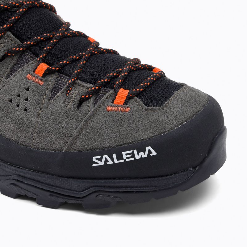 Pánské trekové boty Salewa Alp Trainer 2 GTX brown 00-0000061400 7