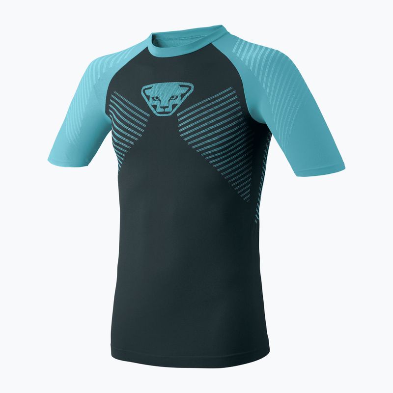 Pánské termoaktivní tričko DYNAFIT Speed Dryarn storm blue 4