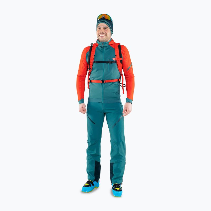 Pánská lyžařská bunda DYNAFIT Radical Polartec dawn 2