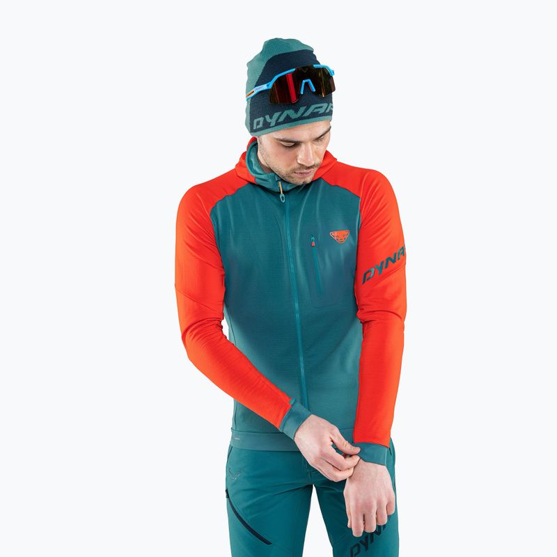 Pánská lyžařská bunda DYNAFIT Radical Polartec dawn 5