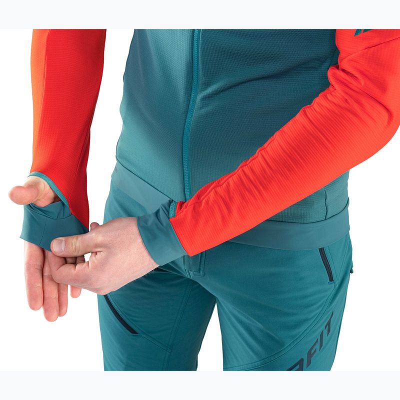 Pánská lyžařská bunda DYNAFIT Radical Polartec dawn 6