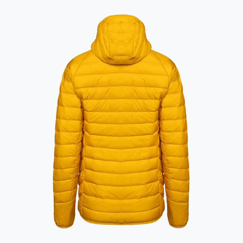 Salewa dámská péřová bunda Brenta Rds Dwn yellow 00-0000027884 4
